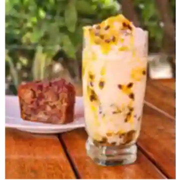 Malteada de Maracuya