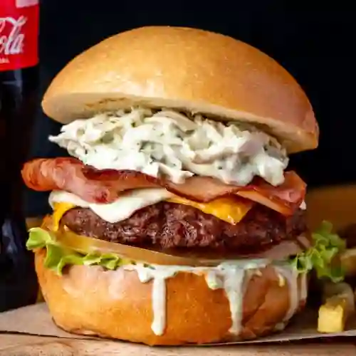 Burguer Mixta 150gr