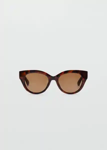 Gafas de Sol Jay Chocolate Mujer Mango