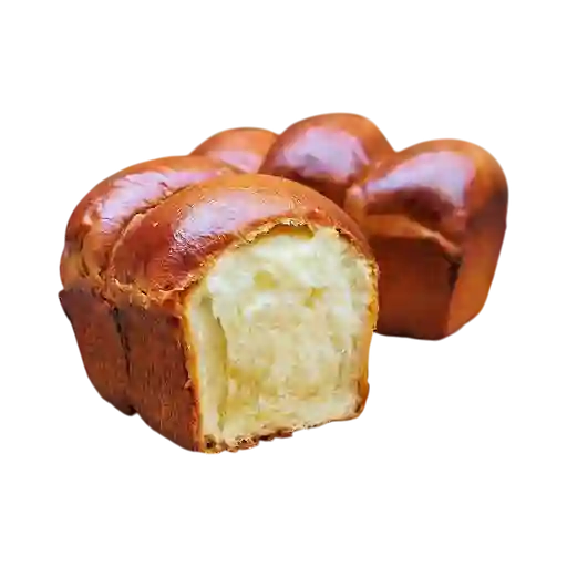 Pan Brioche de Mantequilla