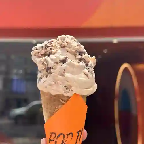 Helado de Choco Avellana
