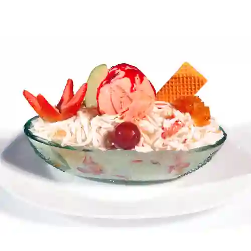 Ensalada Especial Extra Helado