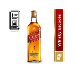 Johnnie Walker Whisky Escocés Red Label