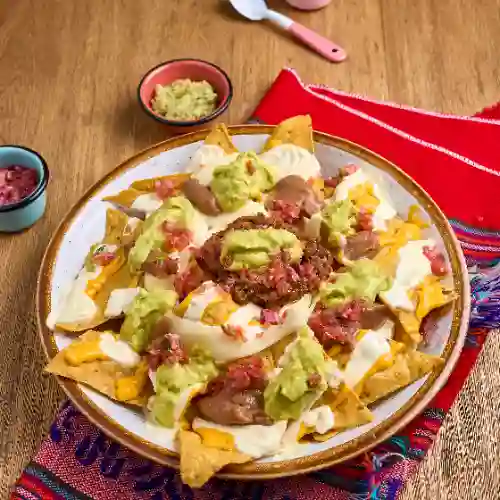 Meros Nachos