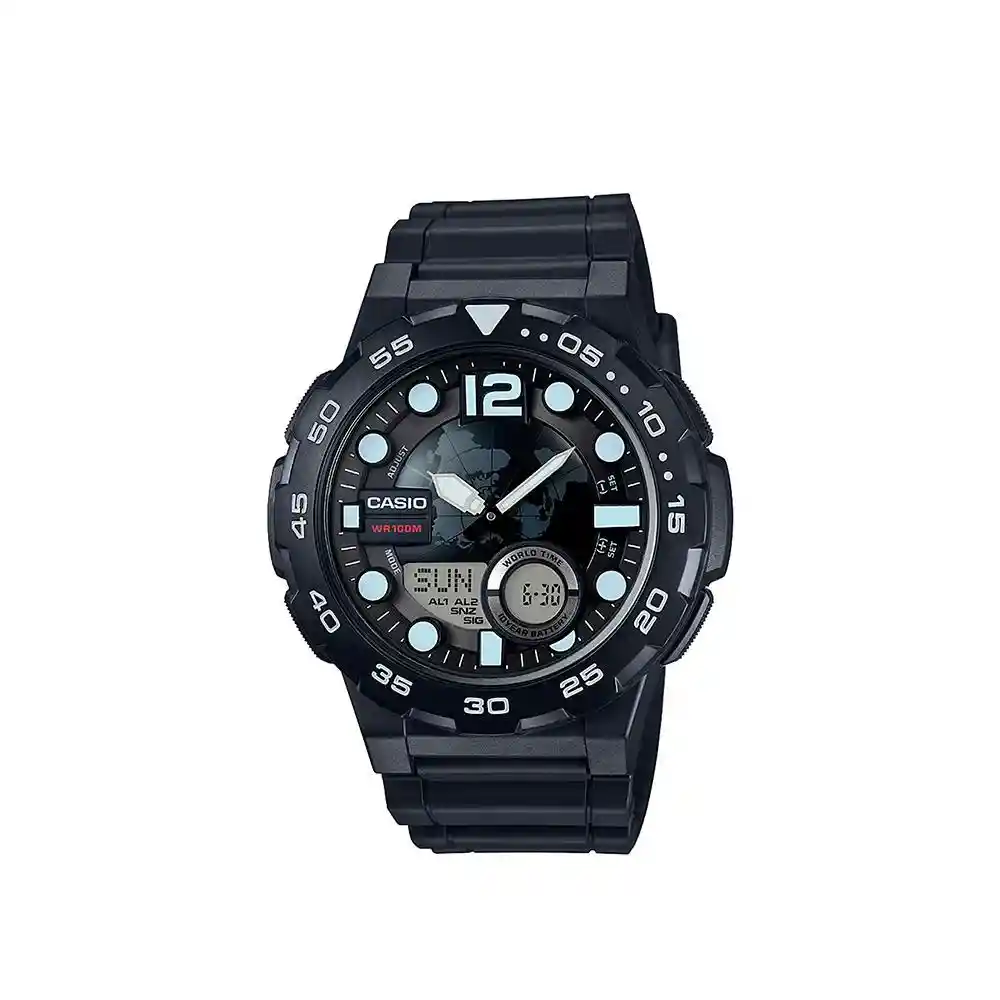 Reloj Casio AEQ-100W-1AVDF