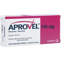 Aprovel (150 Mg)