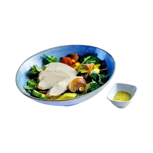 Ensalada de Pollo