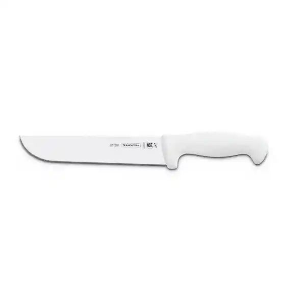 Tramontina Cuchillo Para Carne 8" Blanco 24608/088