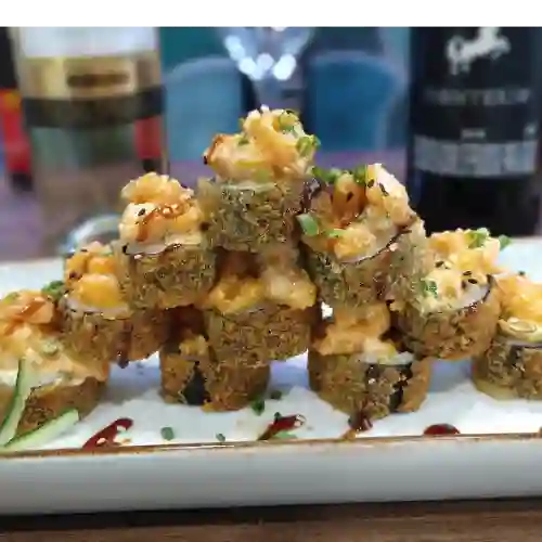 Camaron Spicy / Tempura Empanizado
