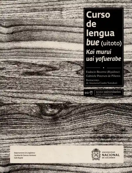 Curso de Lengua Bue - Gabriele Petersen De Piñeros