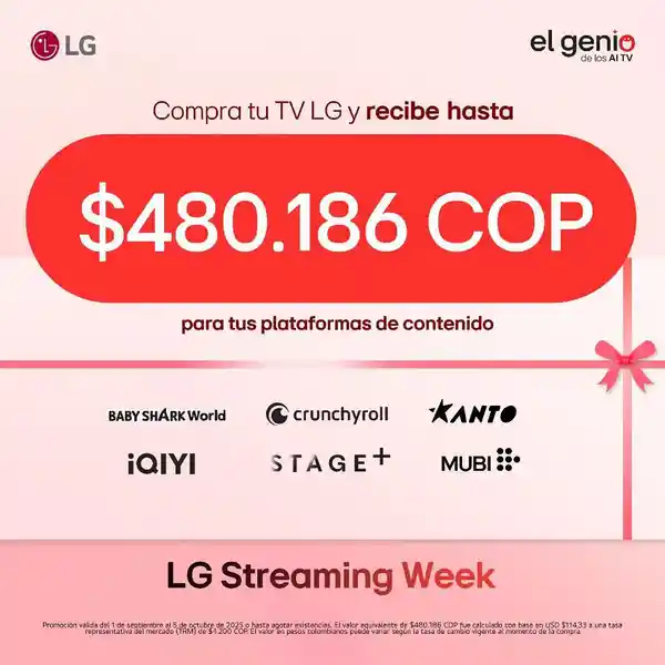 Lg Televisor Nano Cell Uhd-4K Smart tv 50