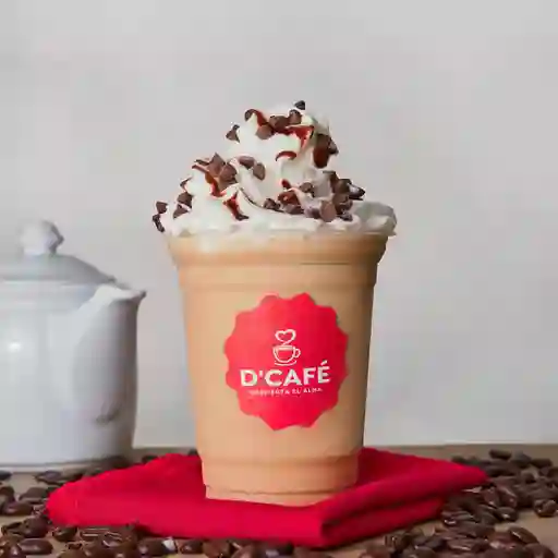 Granizado de Café a la Italiana