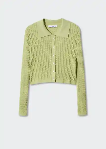 Cárdigan Ochando Lima Talla S Mujer Mango