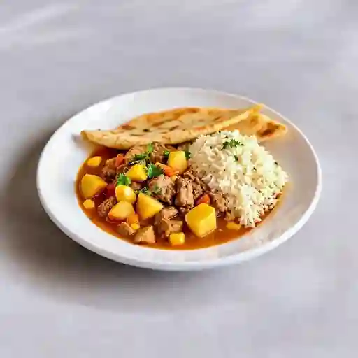 Caldo Menudencia