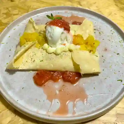 Mezcla tropical