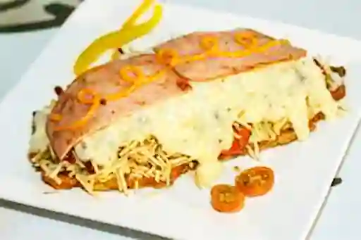 Mazorca Pollo