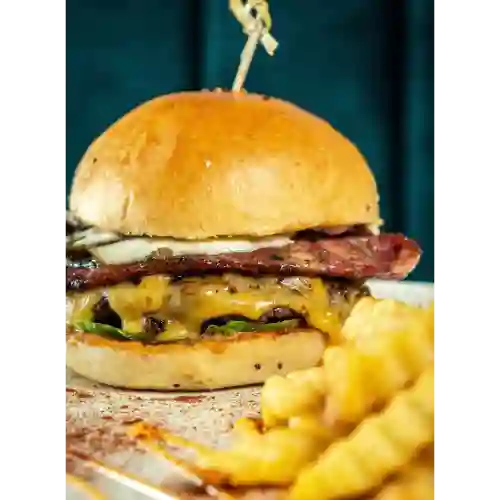 Burger Argentina