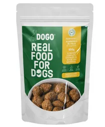 Alimento Húmedo Para Perro Dogo Pollo 500 g