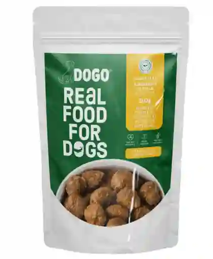 Dogo Alimento Húmedo Para Perro Pollo
