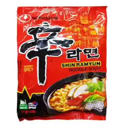 Shin ramyun
