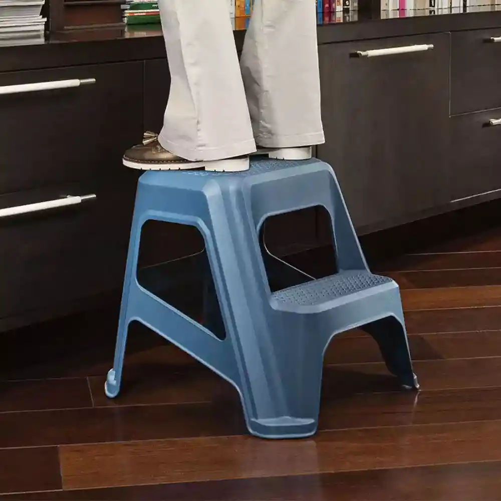 Rimax Escalesilla Azul Oscuro 12608