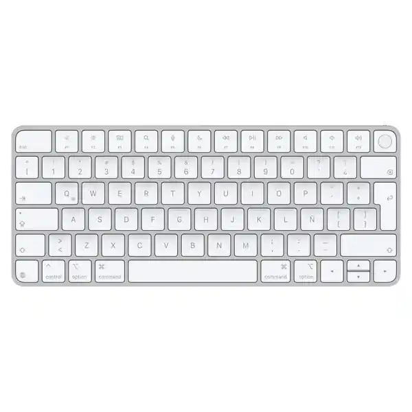 Magic Teclado With Touch Id For Mac Models