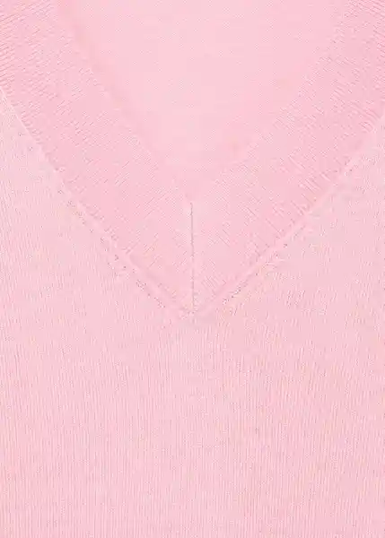 Jersey Luccav Rosa Talla M Mujer Mango