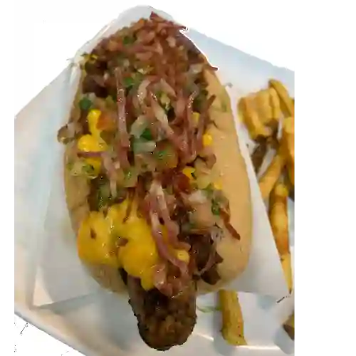 Chori Perro Americano