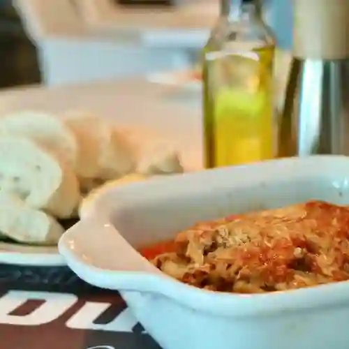 Lasagna con Carne