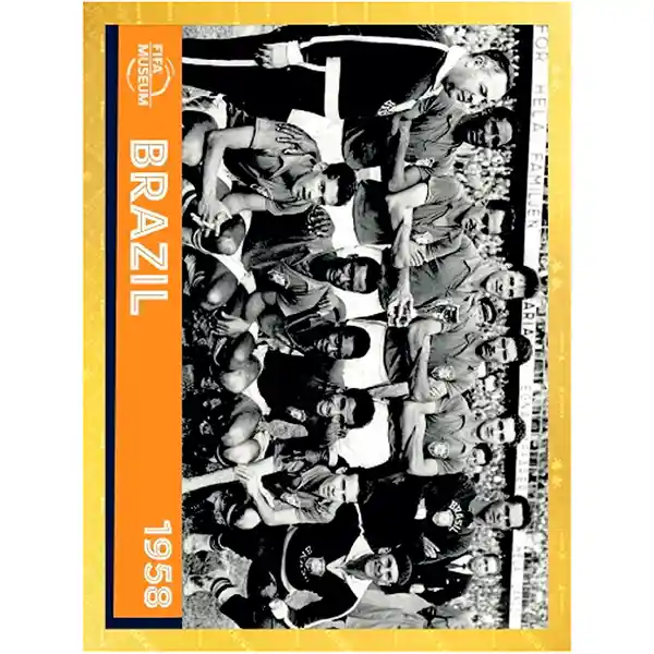 Fwc_21 Brazil 1958