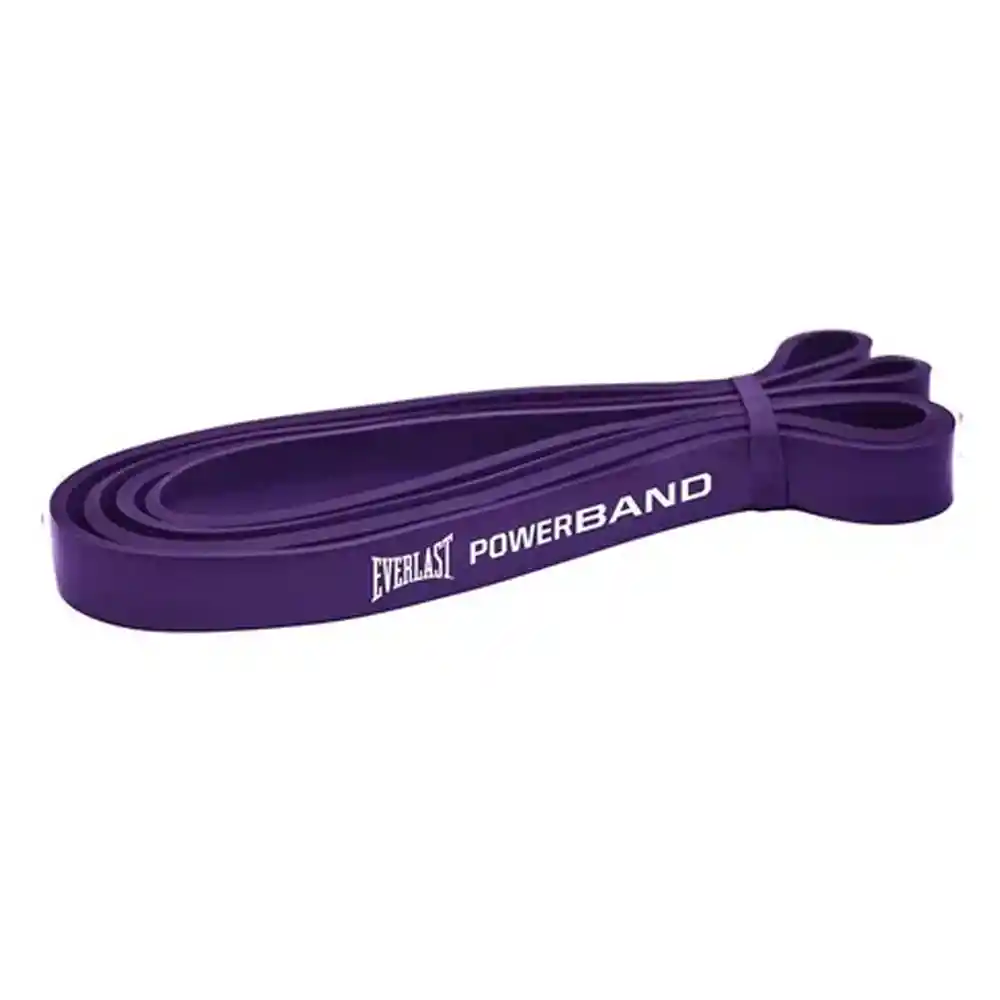 Everlast Power Band Purple 22 mm