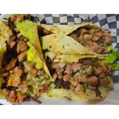 Tacos de Cerdo