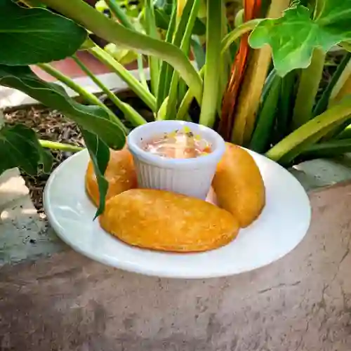 Empanaditas X3