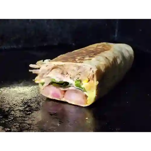 Burrito Loco