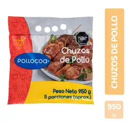 Pollocoa Chuzos de Pollo