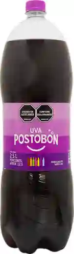 Postobon Gaseosa Uva