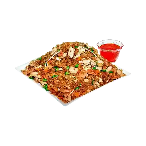 Caja de Arroz Chino Especial