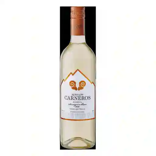 Carneros Alto Los Vino Reserva Sauvignon Blanc Botella