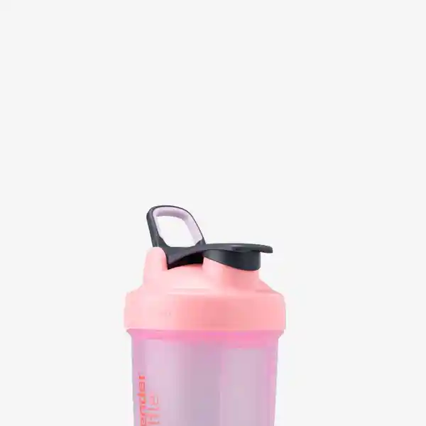 Blender Bottle Botella Shaker Prostak V2 Rosa 22 Oz