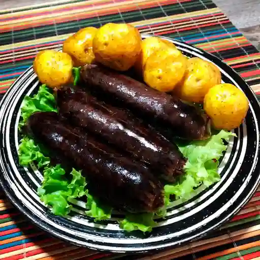 Morcilla