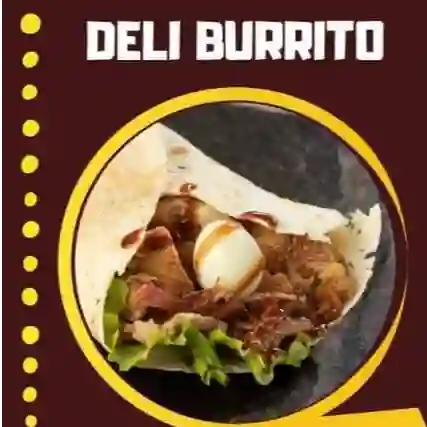 Deli Burrito