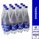 Agua Manantial Sin Gas 600ml