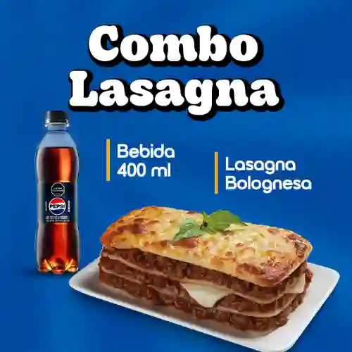 Combo Lasagna
