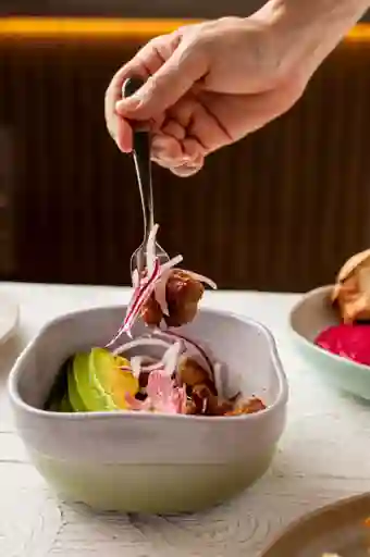 Ceviche de Chicharrón