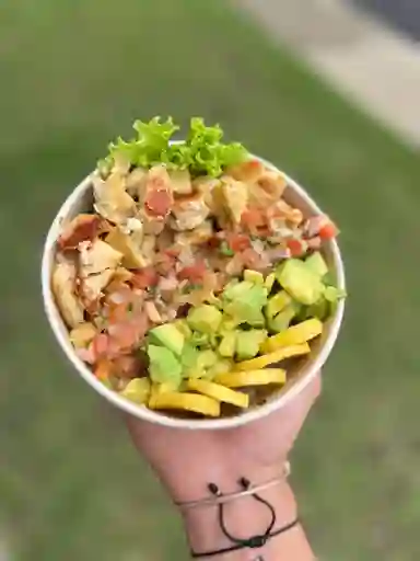 Chicken Bowl