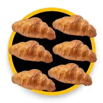 Croissant Tostao X6