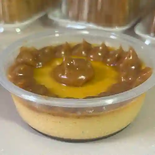 Flan de Caramelo