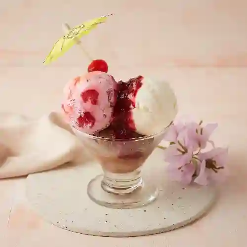 Copa Definida de Helado