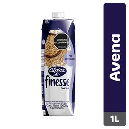 Finesse Bebida Avena