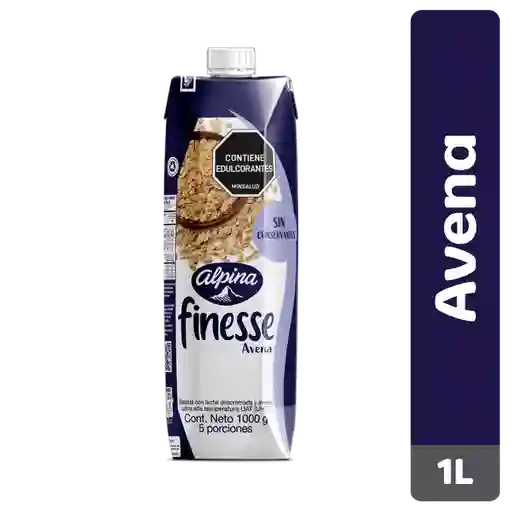 Finesse Bebida Avena